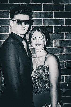 leon football , josh prom 059