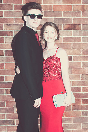 leon football , josh prom 060
