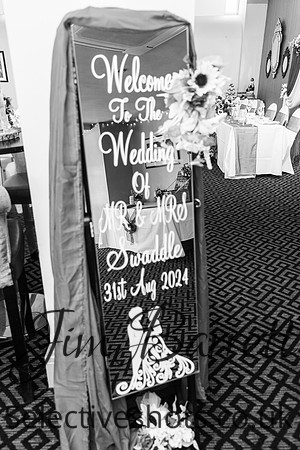 Paul & Suzi before and during THE WEDDING 077