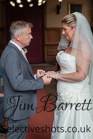 Paul & Suzi before and during THE WEDDING 453