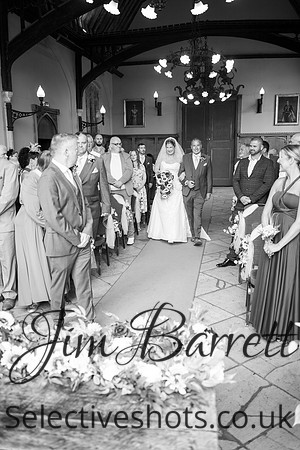 Paul & Suzi before and during THE WEDDING 402
