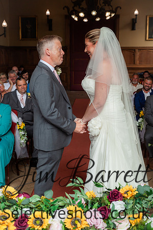 Paul & Suzi before and during THE WEDDING 432