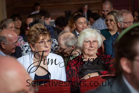 Paul & Suzi before and during THE WEDDING 493