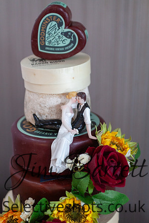 Paul & Suzi before and during THE WEDDING 111