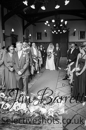 Paul & Suzi before and during THE WEDDING 398