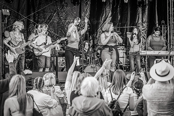 Festival 2 Boogaloo LEON 2025 023bw