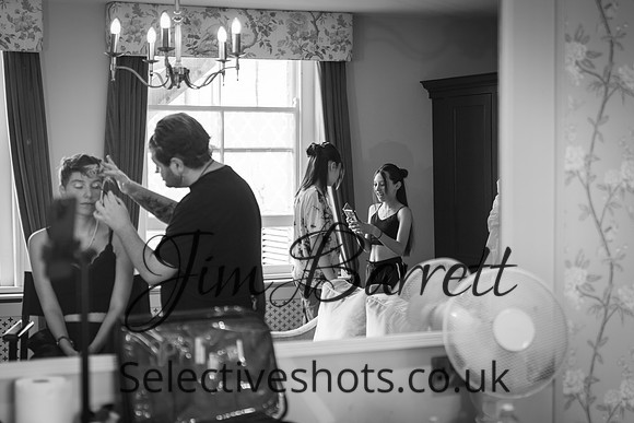 Paul & Suzi before and during THE WEDDING 115