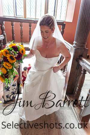 Paul & Suzi before and during THE WEDDING 357