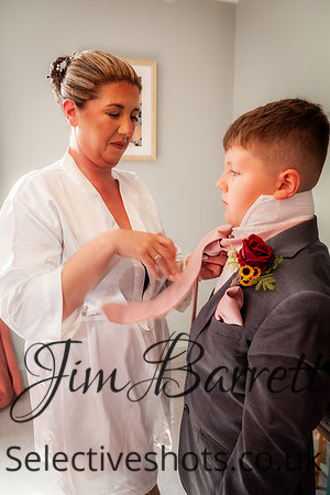 Paul & Suzi before and during THE WEDDING 221