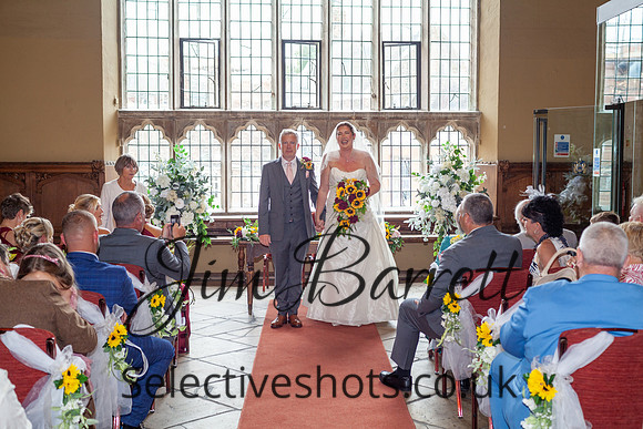 Paul & Suzi before and during THE WEDDING 518