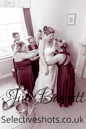 Paul & Suzi before and during THE WEDDING 241