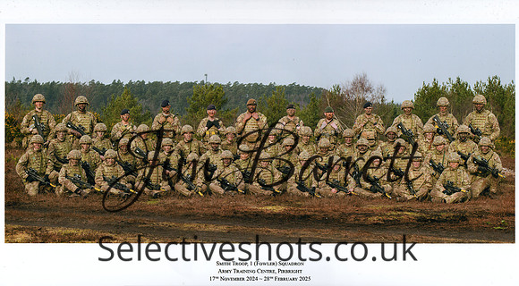 jaun-luc passing out 28.2.2025 small squad
