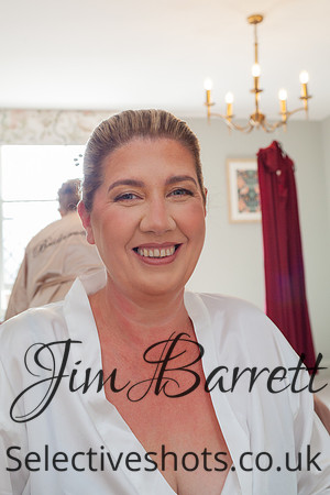 Paul & Suzi before and during THE WEDDING 201