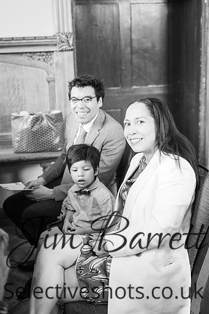 Paul & Suzi before and during THE WEDDING 534