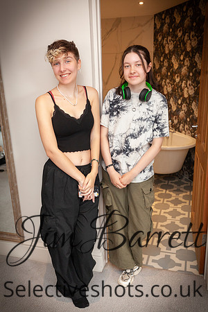 Paul & Suzi before and during THE WEDDING 074