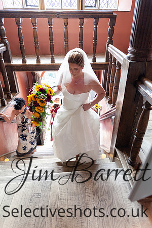 Paul & Suzi before and during THE WEDDING 354