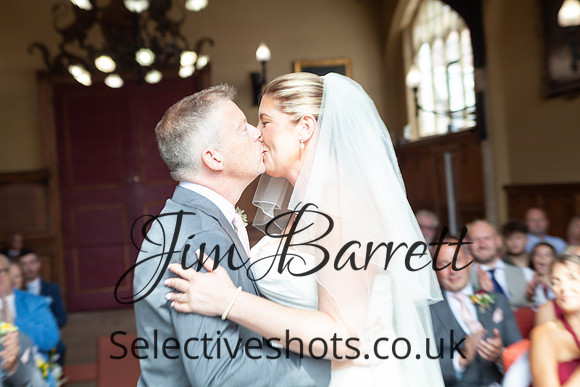 Paul & Suzi before and during THE WEDDING 471
