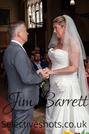 Paul & Suzi before and during THE WEDDING 468
