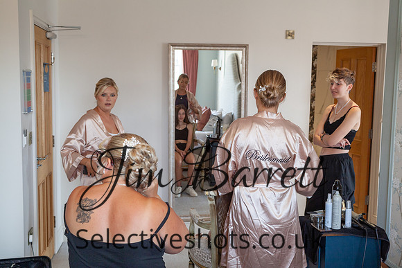 Paul & Suzi before and during THE WEDDING 050