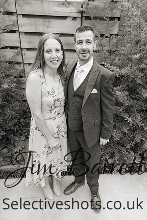 Paul & Suzi afters 045bw
