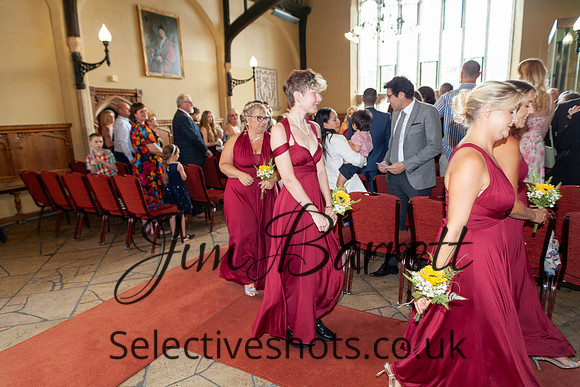 Paul & Suzi before and during THE WEDDING 563