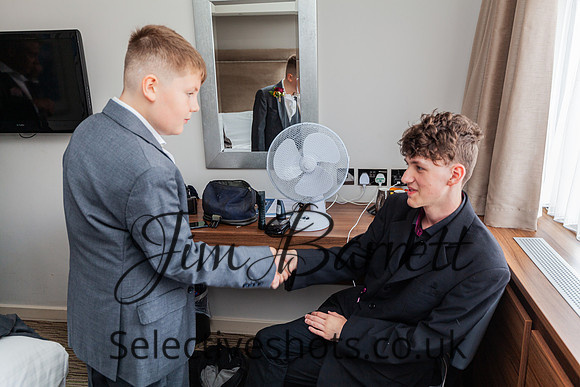 Paul & Suzi before and during THE WEDDING 172
